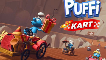 Puffi Kart