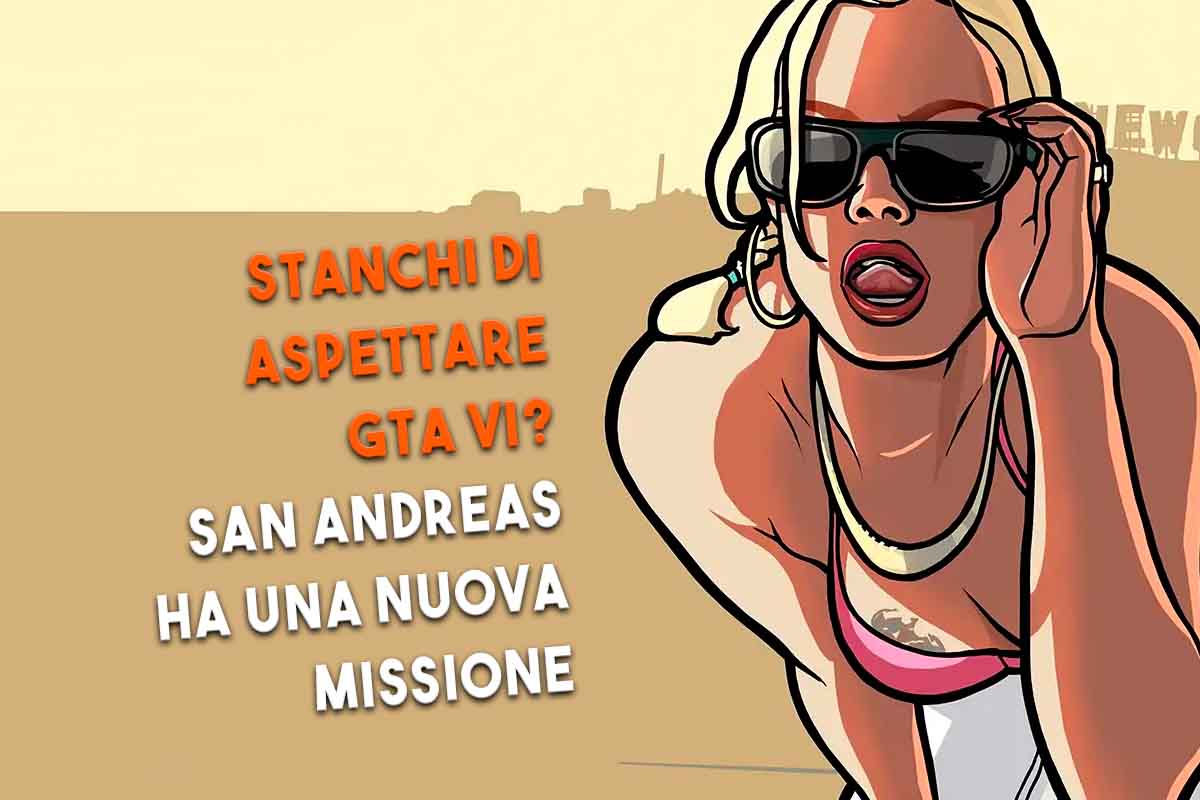 quando è uscito gta san andreas