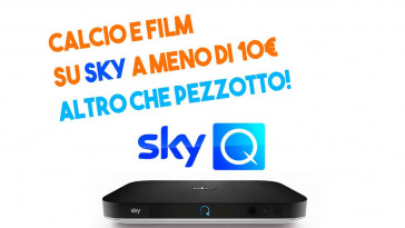 sky a 10 euro
