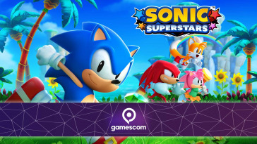 Sonic Superstars