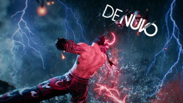 tekken non avrà denuvo