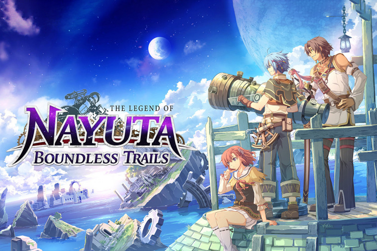 the legend of nayuta boundless trails