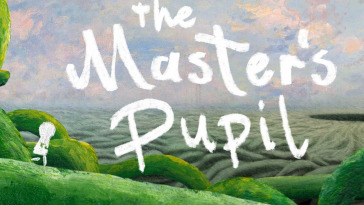 the master's pupil copertina logo