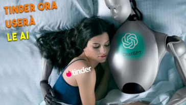 tinder ora userà le ai