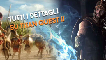 titan quest 2 tutti i dettagli