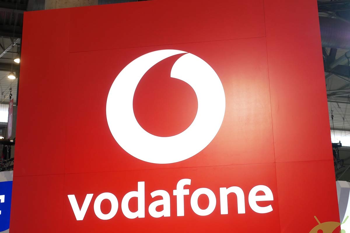 Vodafone logo