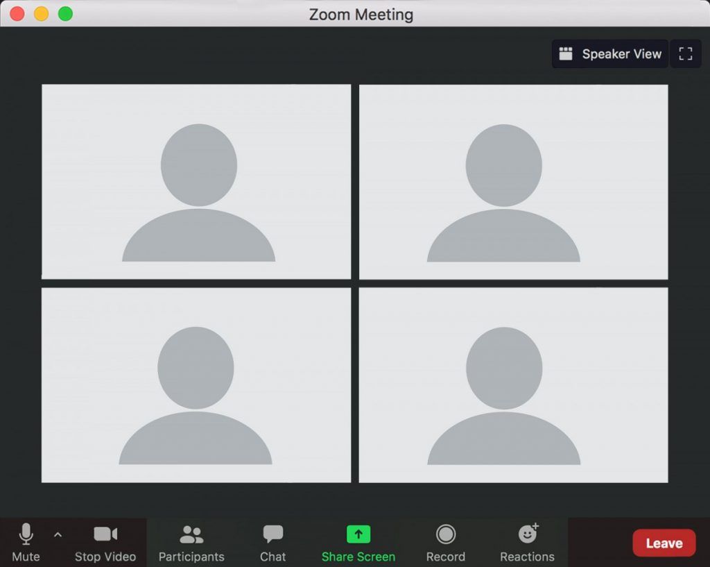 Zoom è la principale piattaforma per videoconferenze attualmente sul mercato.
