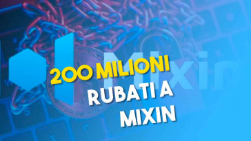 200 MILIoni persi per mixin