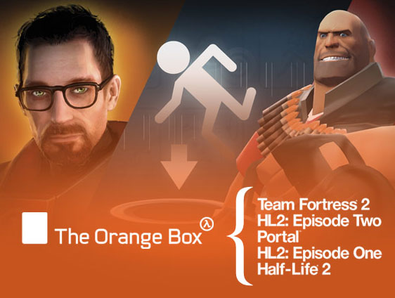 La collezione Orange Box di Valve è il modo più semplice di recuperare Half-Life 2 e tutte le sue espansioni ufficiali.