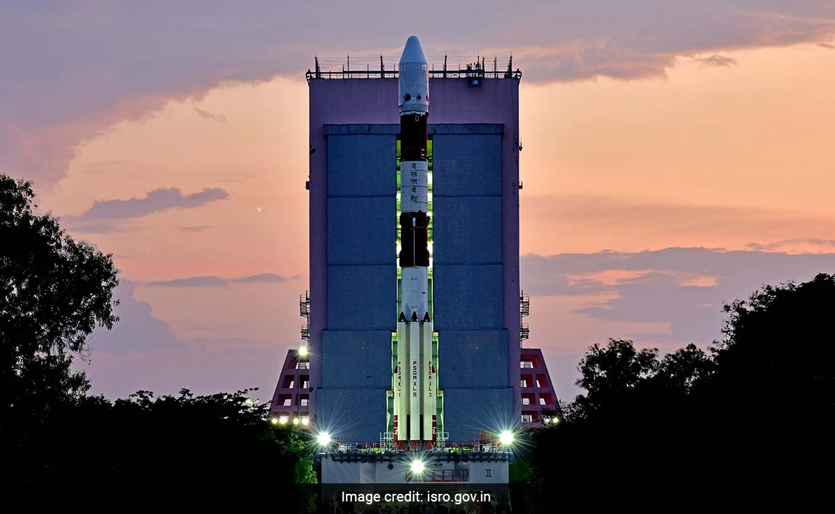 lancio in orbita della sonda indiana Aditya-L1