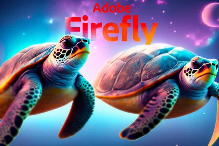 Adobe firefly pronto a battere midjourney