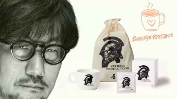 Buongiornissimo arriva il caffè di kojima