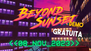 Demo gratuita per beyond sunset