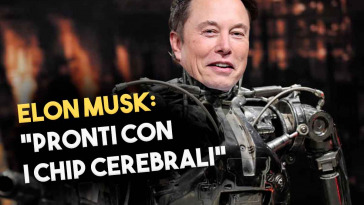 Elon musk parte con la sperimentazione dei chip neuralink