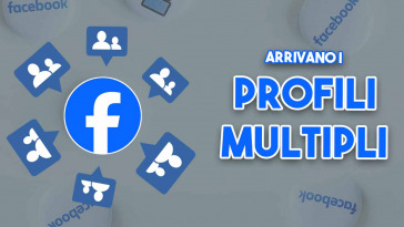 facebook consentirà i profili multipli