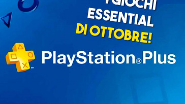Giochi essential del plus di ottobre