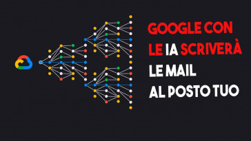Google ai scrive le mail al posto tuo