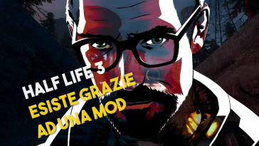 Half life 3 esiste grazie ad una mod