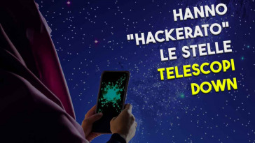 Hanno hackerato le stelle decine di telescopi down