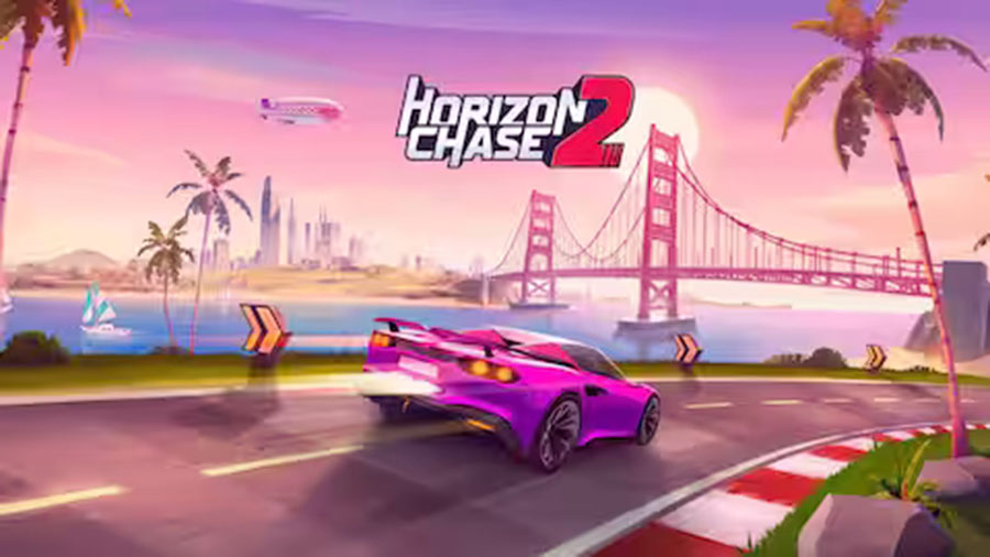 Horizon chase 2