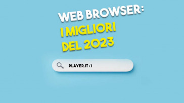 I migliori browser del 2023