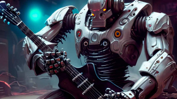 Le ai ora possono comporre musica da prompt