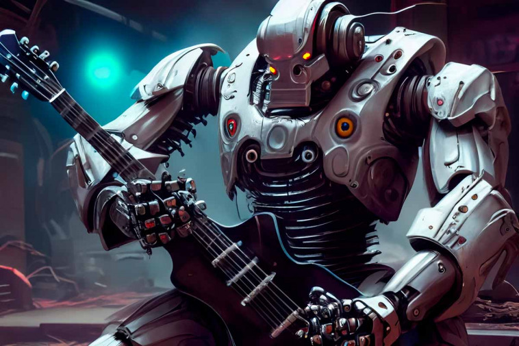 Le ai ora possono comporre musica da prompt