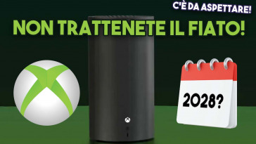 Nuova XBOX ci metterà troppi anni ad arrivare