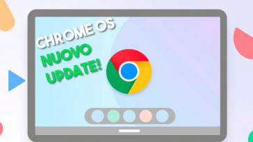 Nuovo update per chrome os
