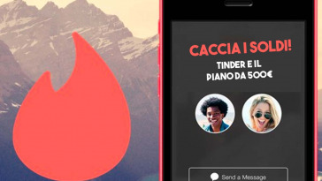 Piano tinder da 500euro