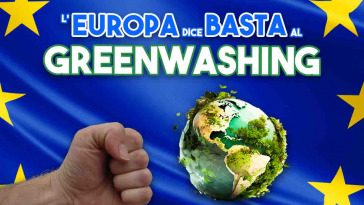 Ue contro il green washing!