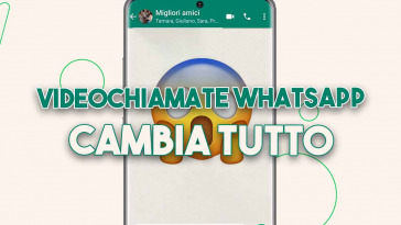 Videochiamate Whatsapp Cambia Tutto