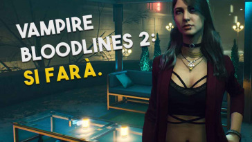 Vtm bloodlines 2 si farà