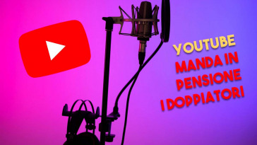 YouTube pensiona i doppiatori