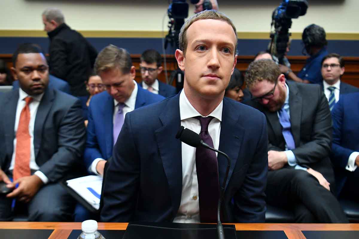 Zuckerberg e meta tornano in tribunale