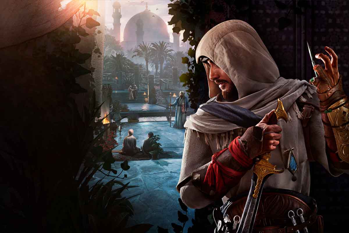 ac creed mirage avrà una grafica bomba