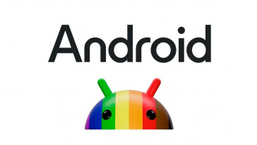 android cambia logo