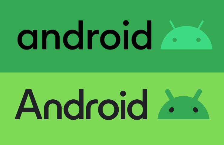 loghi Android