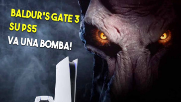 bg3 va una scheggia su ps5