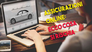 cosa si rischia con le assicurazioni online