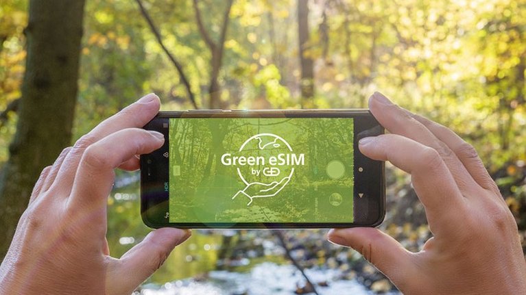 eSIM offre vantaggi per tutti, anche per l'ambiente