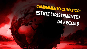 estate da record per via del cambiamento climatico