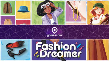 fashion dreamer anteprima gamescom con logo
