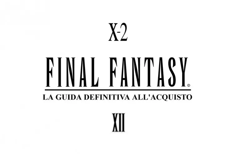 Guida definitiva alla saga di Final Fantasy (X-2 e XII)  --- (Fonte immagine: https://www.player.it/wp-content/uploads/2023/09/guida-acquisto-ff-758x505.jpg.webp)