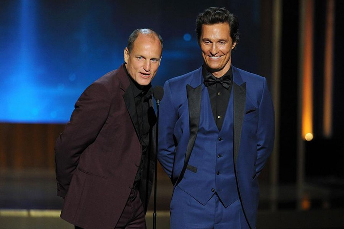 Harrelson e McConaughey