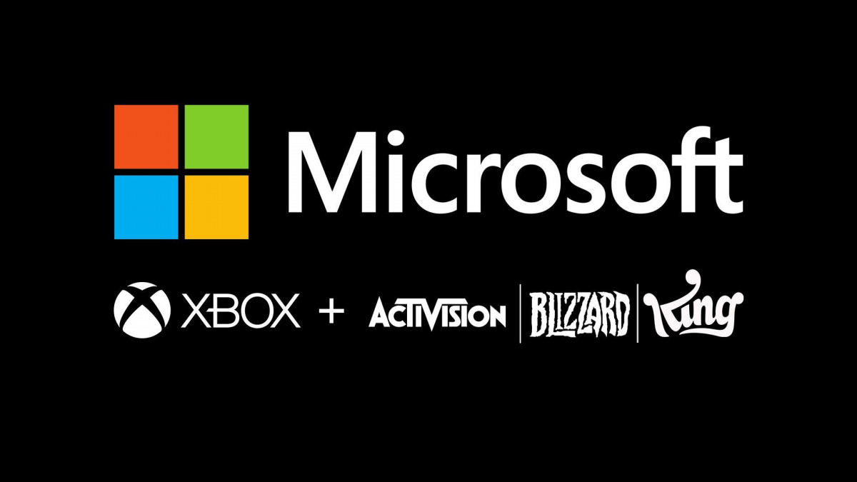 Microsoft activision blizzard king