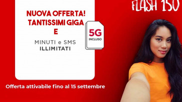 iliad offerta settembre