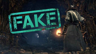la notizia della remaster di Bloodborne è una fake news