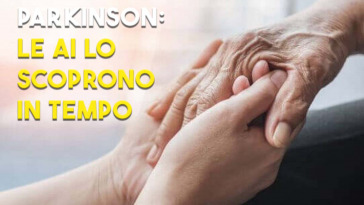 le ai fanno diagnosi di parkinson con una precisione disarmante