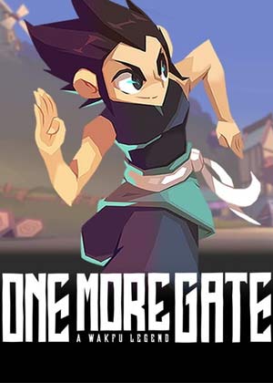 locandina e copertina del gioco: One More Gate: A Wakfu Legend